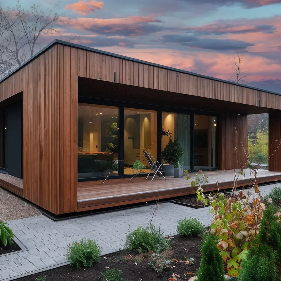 Modualr Extensions Commercial or Domestic