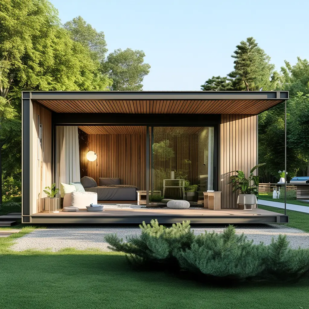Summer House Modular Extension